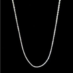 Vintage Napier Vintage 29” Rope Necklace